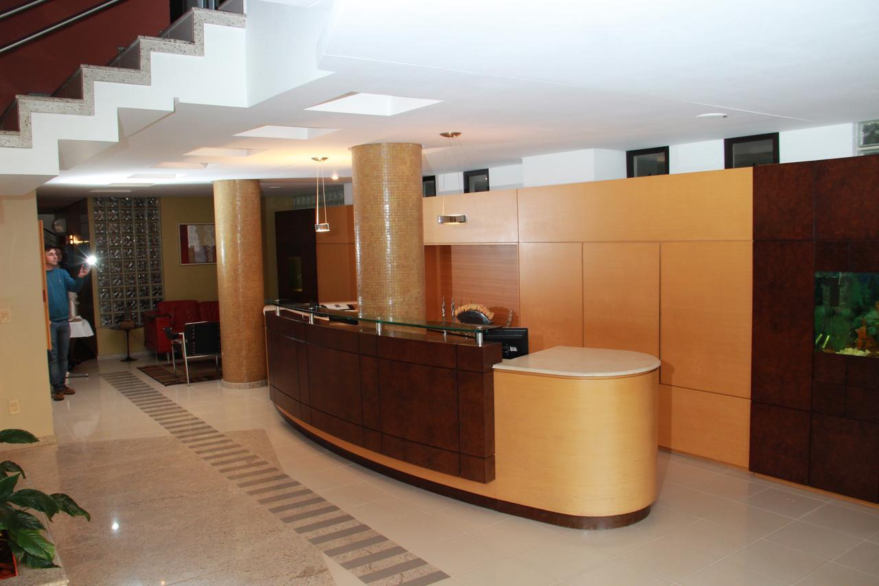 Hotel San Pietro 帕图布兰库 外观 照片