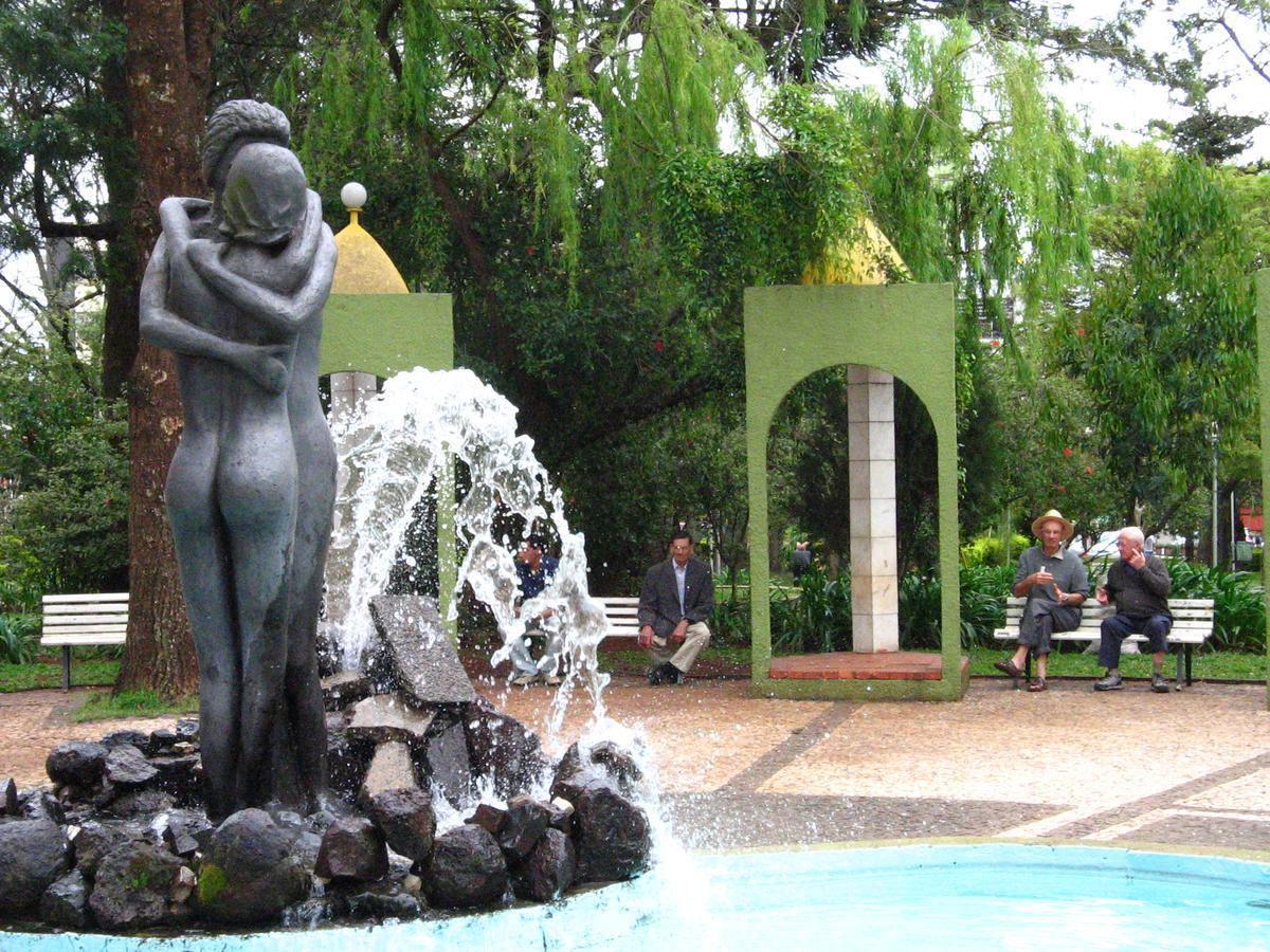 Hotel San Pietro 帕图布兰库 外观 照片